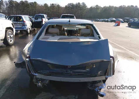 2008 Cadillac Sts V6 z USA, uszkodzony, nr VIN 1G6DK67V380174319